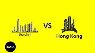 深圳VS香港（生活成本对比）Shenzhen vs Hong Kong (Cost of Living Comparison)