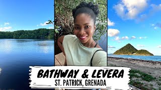 We Went Hashing in Bathway \u0026 Levera, St. Patrick, Grenada! | Exploring Grenada! Bathway Hash!