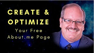 How to Get Amazing Results from Your FREE About.me Page!