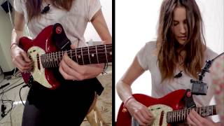 Theresa Wayman - Guitar Power