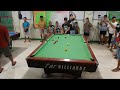 BOSS TUBO is live! Rica Rendal V'S Pilay  Parihas 10 Balls