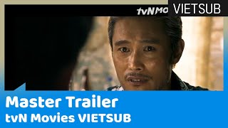 Ông Trùm (Master) Trailer | tvN Movies 🇻🇳VIETSUB🇻🇳