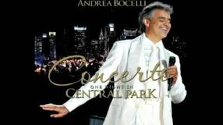 Andrea Bocelli - The Prayer (Duet w/ Céline Dion & David Foster (Official Audio)