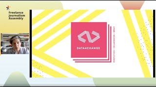 More than numbers: data-driven human rights storytelling - Bronwen Robertson, Data4Change