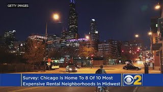 Most Expensive Neighborhoods For Rent In Chicago