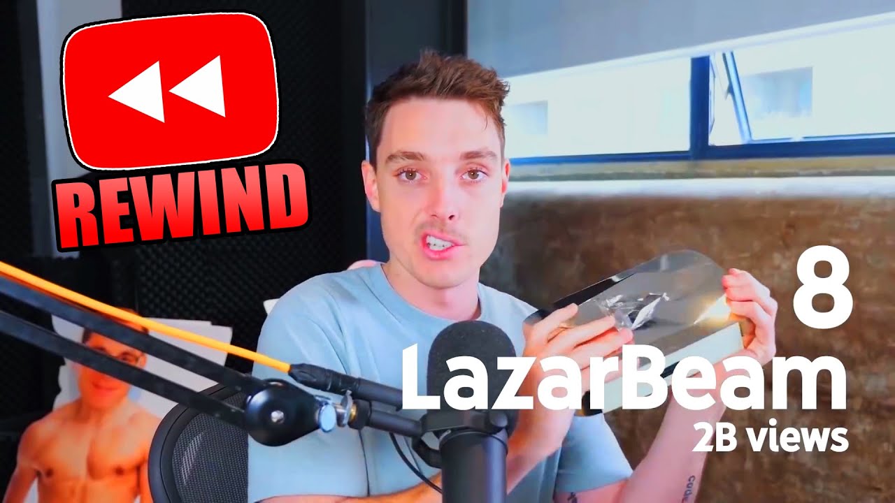 I Was In Youtube Rewind Youtube