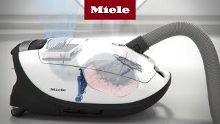 Miele Vacuum Cleaners | AirClean 3D Efficiency Dustbags