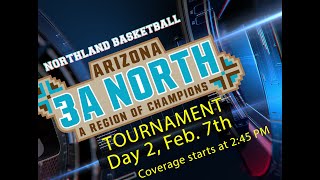 Northland Basketball - 3A North Region Tournament