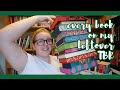 EVERY BOOK on my leftover TBR!