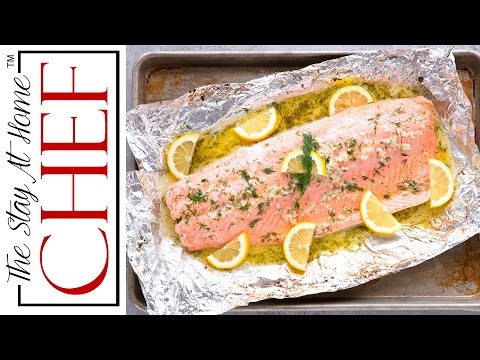 Easy 5-ingredient salmon recipe