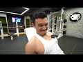 intense biceps and triceps workout with jeet selal get massive pump yatinder singh