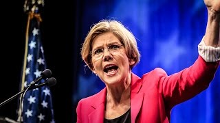 Bankers Warn Dems To Shut Elizabeth Warren Down - The Ring Of Fire