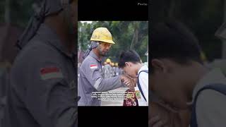 Bentuk motivasi menciptakan keamanan kerja dari PT KPB #kilangpertaminainternasional#kilangpertamina