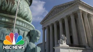 SCOTUS Declines To Hear Appeal Of Former West Point Cadet Who Says She Was Raped | NBC News