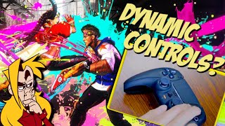 A Masher's Paradise? - Street Fighter 6 Dynamic Controls