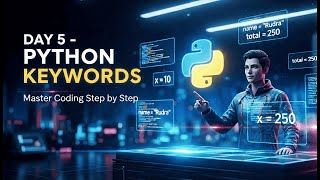"Python Keywords Explained | Full List, Usage & Examples for Beginners (2025 Tutorial)