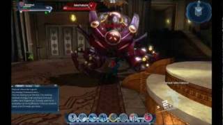 DCUO Superman Finale part 1