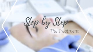 Dermatude Step by Step EN - The Treatment