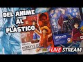 Monkey. D. Luffy y Giyu Tomioka Sh Figuarts Unboxing en Stream