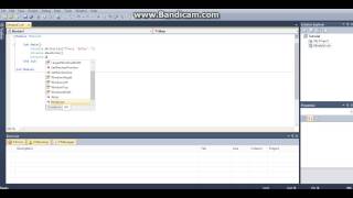 Microsoft Visual Basic 2010 Express Tutorial 2: Basics