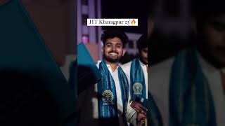 My Convocation at IIT Kharagpur 🔥