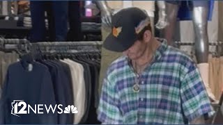Man accused of stealing $12,000 worth of golf clubs in Glendale