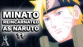 What If Minato Reincarnated As Naruto? (Full Movie)