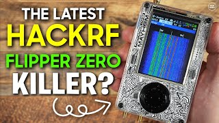 The Latest HackRF & Portapak Combo - H4M The Flipper Zero Killer?