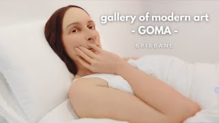Gallery of Modern Art (GOMA), Brisbane, QLD, Australia