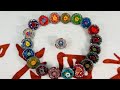 Beyblade Lightning L-Drago 100HF vs EVERY METAL FUSION BEYBLADE!!! Metal Fight MAROTHON!!!!