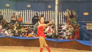 Zoppe Circus Redwood city CA - part 1