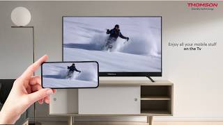 Thomson official Android TV| User Guide