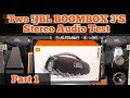 2024 !JBL BOOMBOX 3 Unbox, Stereo Pair, Frequency Sweep Then BLJ! Boot Leg Junk