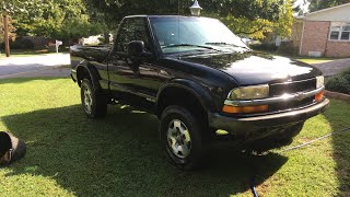 Chevrolet S10 4x4 Not Working? (Diagnose and Fix)