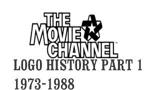 The Movie Channel Logo/Promo History (#171)