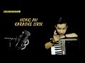 HONG Ah karaoke lirik- putra panggugah