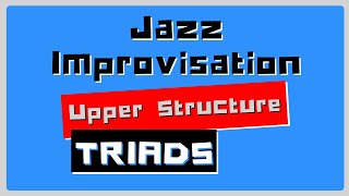Upper Structure Triads & Polytonality to Improvise Over ii V I VI  || Jazz Guitar Lessons Daily 8