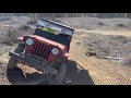 classic willys cj2a wheeling tahuya orv