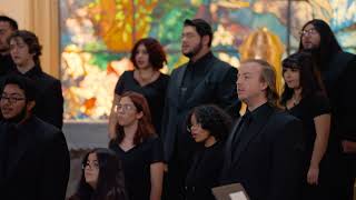 Domine Deus by David Caldarella - College of the Sequoias Chamber Singers