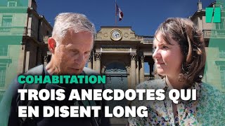 De 1986 à 2002, trois anecdotes de cohabitation racontées par un historien