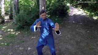 Authentic Wu-Style Tai Chi Chuan 108 Section 1