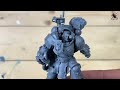 imperial fists tor garadon unbox u0026 build plus imperial fists primaris upgrade pack warhammer 40k