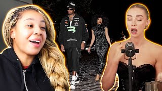 Megan Thee Stallion is NOT Torrey Craig's type? His ex speaks! Chloe wont claim Burna Boy | Reaction