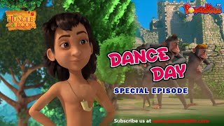 जंगल में डांस डांस  | National dance day Special Mega Episode | Jungle Book