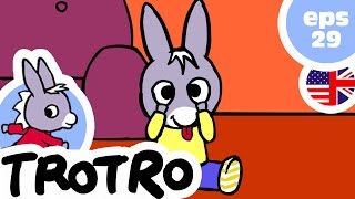 TROTRO ENGLISH - 📸EP29 - Trotro and the photo