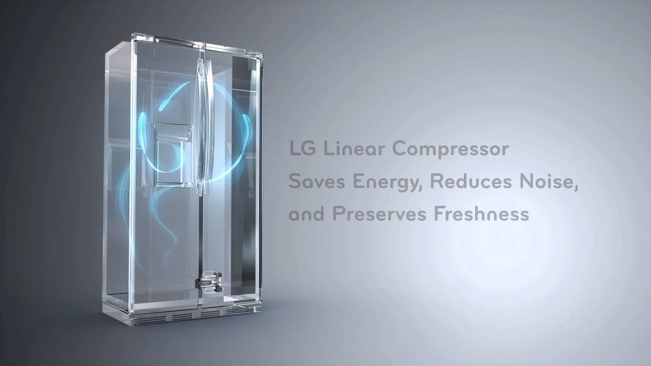 Lg Inverter Linear Compressor Vs Linear Compressor At Laura Stanley Blog