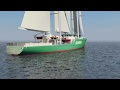 De nieuwe Rainbow Warrior