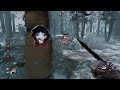 圧倒的パワー不足キラー「ピッグ」で猛者サバイバーをボコボコにしてみた【dbd】【dead by daylight】