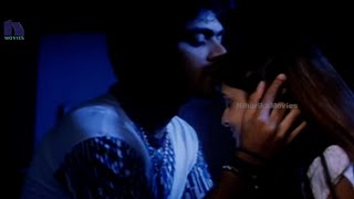 Dheerudu Telugu Movie Scenes - Simbu Sneaks Into Ramya's House
