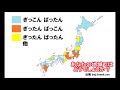 【遊具】子供の頃、シーソーを何と呼んでいましたか？